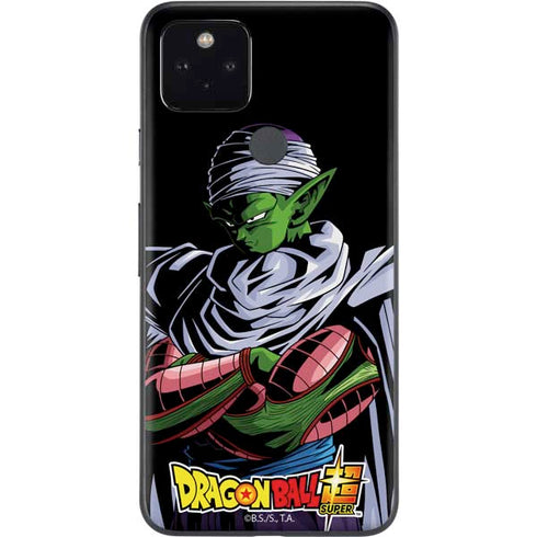 Dragon Ball Super Piccolo Google Pixel 5a Skin